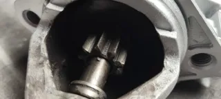 Motor de arranque Mercedes MB 100