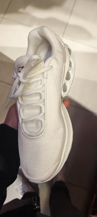 Nike Air Max DN Se Bianche