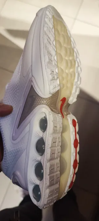 Nike Air Max DN Se Bianche