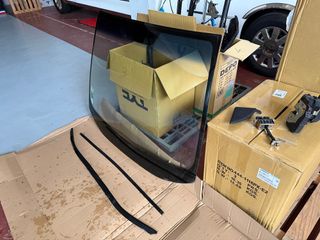 Parabrisas Opel Zafira A