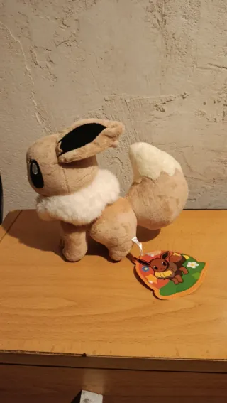 Peluche Eevee de Pokémon