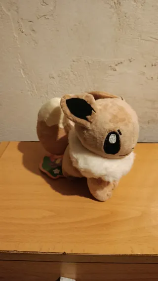 Peluche Eevee de Pokémon