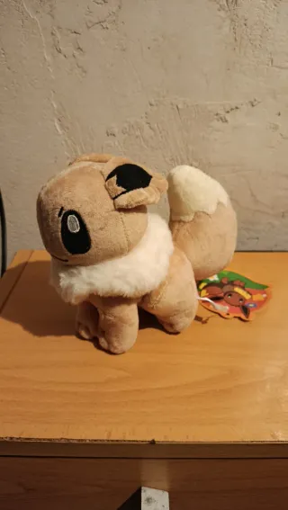 Peluche Eevee de Pokémon