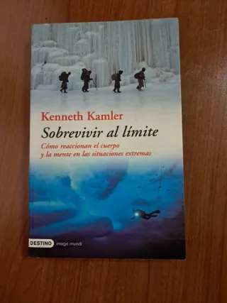 Sobrevivir al límite Kenneth Kamler