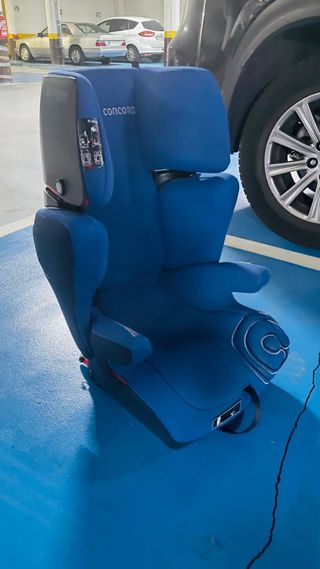 Silla Concord Transformer X-Bag Grupo 2-3