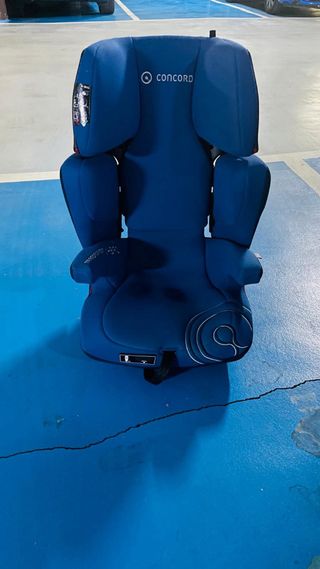 Silla Concord Transformer X-Bag Grupo 2-3