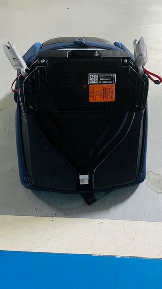 Silla Concord Transformer X-Bag Grupo 2-3