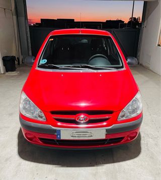 Hyundai Getz etiqueta C