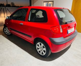 Hyundai Getz etiqueta C