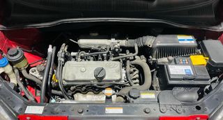 Hyundai Getz etiqueta C