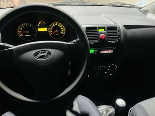 Hyundai Getz etiqueta C