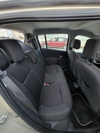 Renault Clio 2007 1.4 gasolina