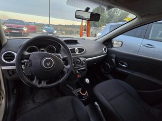 Renault Clio 2007 1.4 gasolina