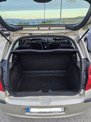 Renault Clio 2007 1.4 gasolina