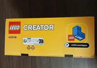 Treno LEGO Creator 40518 Nuovo