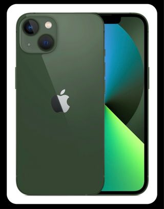 iPhone 13 Verde