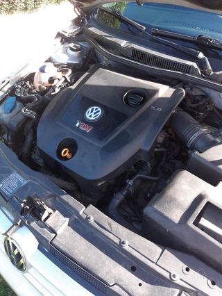 Volkswagen Golf 2002