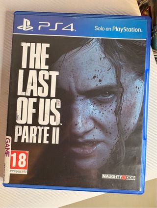 The Last of Us Parte II PS4