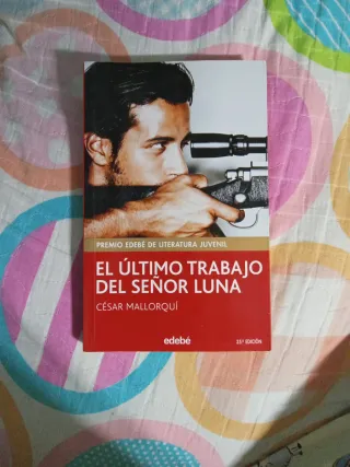 El último trabajo del señor Luna (Periscopio/ P...