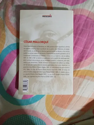 El último trabajo del señor Luna (Periscopio/ P...