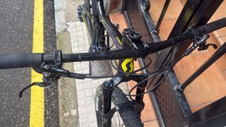 Bicicleta Scott Spark 29