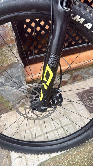 Bicicleta Scott Spark 29