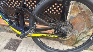 Bicicleta Scott Spark 29