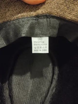 Disfraz Gangster(accesorios)