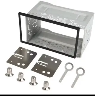 Radio Multimedia Coche GPS Android Auto CarPlay