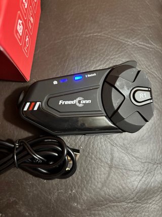Freedconn R1-PLUS Intercomunicador Moto