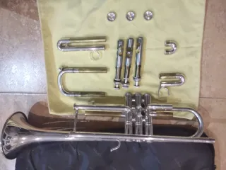 Trompeta Stomvi 8 ( ligera).