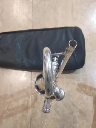 Trompeta Stomvi 8 ( ligera).