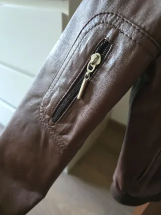 Chaqueta Piel autentica