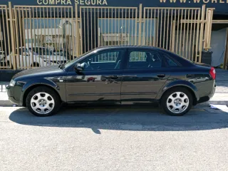 Audi A4 2004