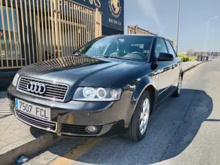 Audi A4 2004