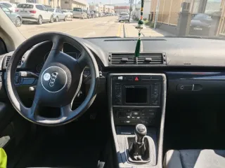 Audi A4 2004