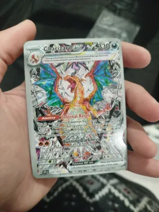 Charizard EX 2023