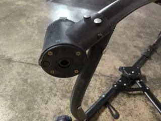 Estructura Silla de Paseo Bebé Venicci