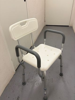 Silla de ducha Mobiclinic