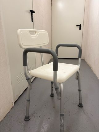 Silla de ducha Mobiclinic