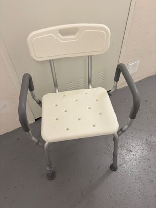 Silla de ducha Mobiclinic