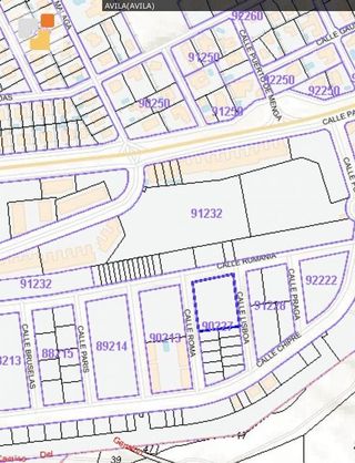 Terreno en venta en Hervencias en Ávila