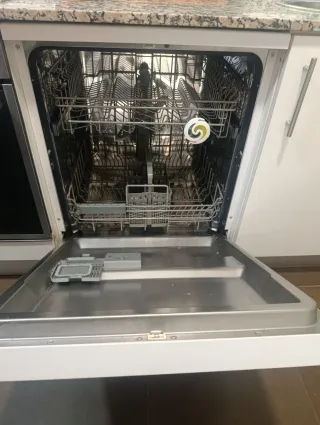 Lavavajillas Qilive Blanco