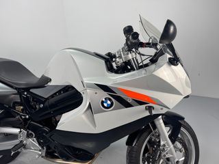 BMW F 800 ST 2012