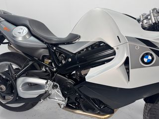 BMW F 800 ST 2012
