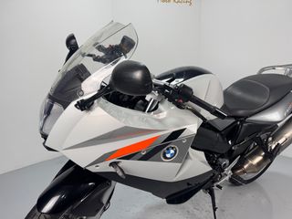 BMW F 800 ST 2012