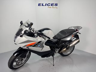 BMW F 800 ST 2012