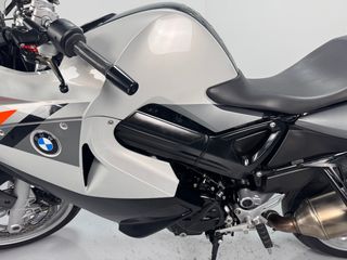 BMW F 800 ST 2012