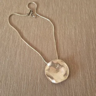 Collana con pendente
