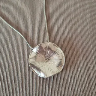 Collana con pendente